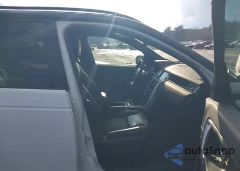 2017 Land Rover Discovery Sport Se from USA, damaged, VIN SALCP2BG5HH688663